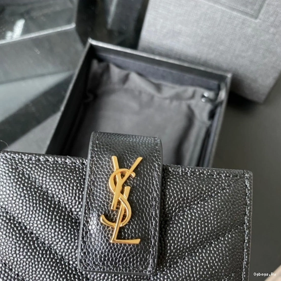 BUSINESS CASE MONOGRAM YSL CARD 0710